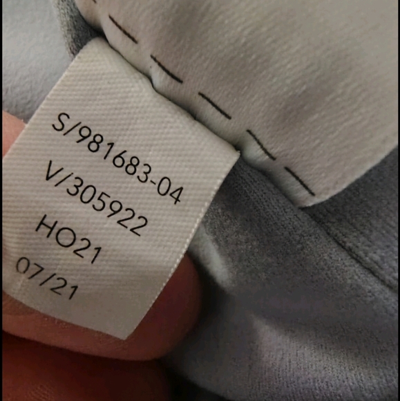 Athleta Elation Flare Pants $109 Light Blue Women Medium Soft Stretch Yoga - Picture 10 of 11